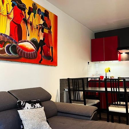 #El The Duplex In The Heart Of Vizille Lejlighed Eksteriør billede