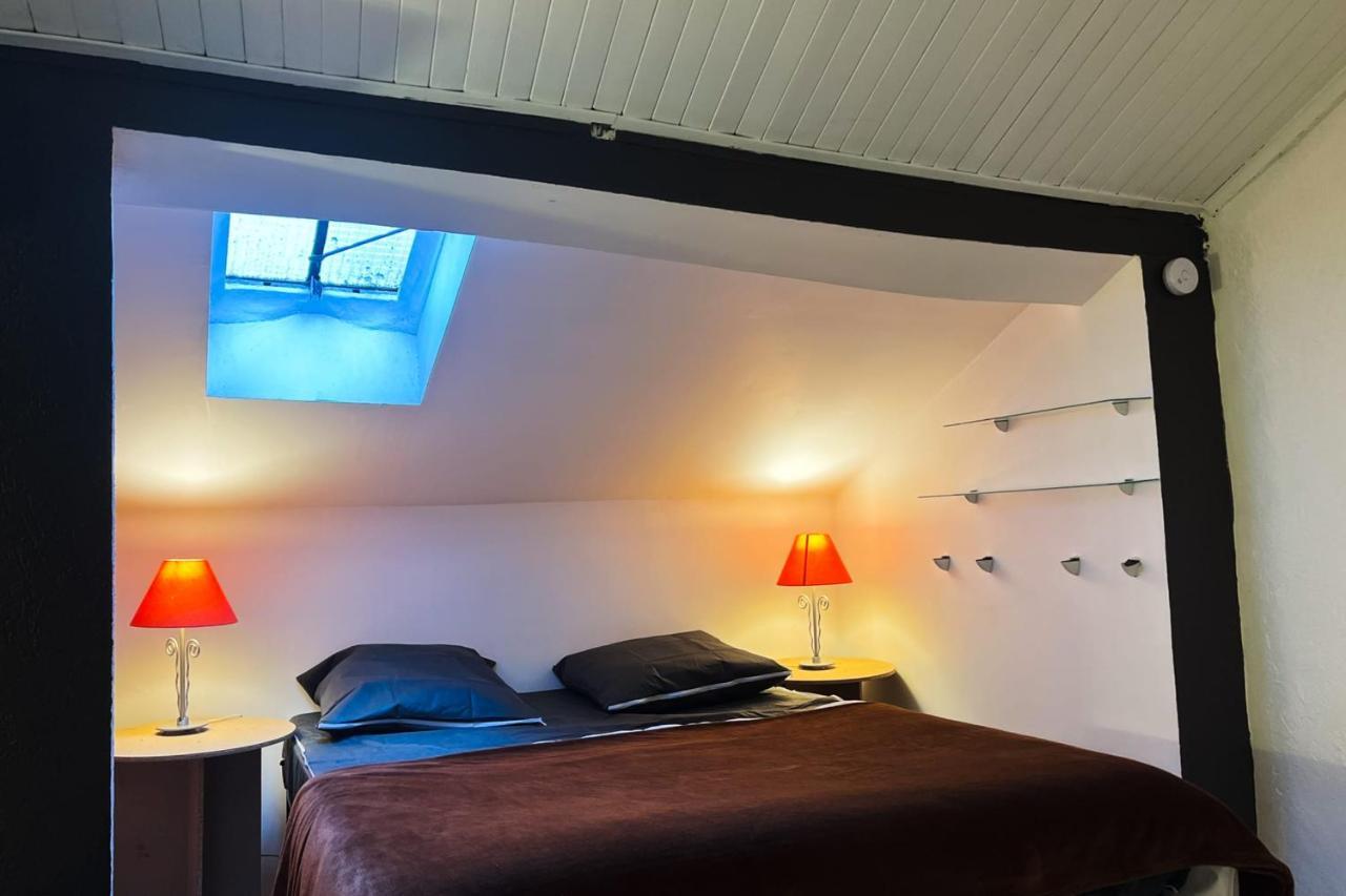 #El The Duplex In The Heart Of Vizille Lejlighed Eksteriør billede