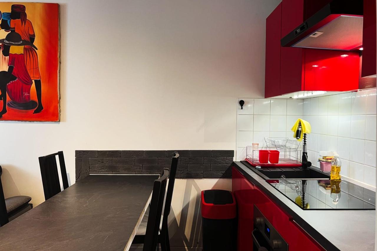 #El The Duplex In The Heart Of Vizille Lejlighed Eksteriør billede